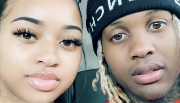 Lil Durk gives 100k to girlfriend India Royale for being 100

