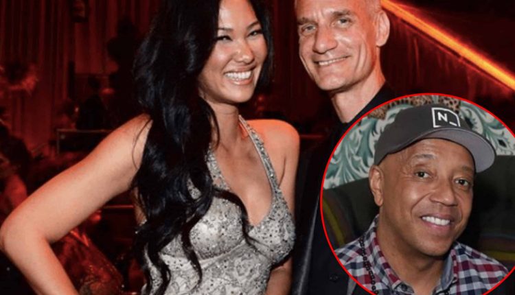Kimora Lee Simmons' legal team reacted after Russell Simmons filed a lawsuit against her and Tim Leissner

