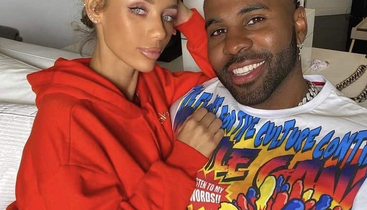 Jason Derulo & Jena Frumes welcome baby 'Jason King Derulo'


