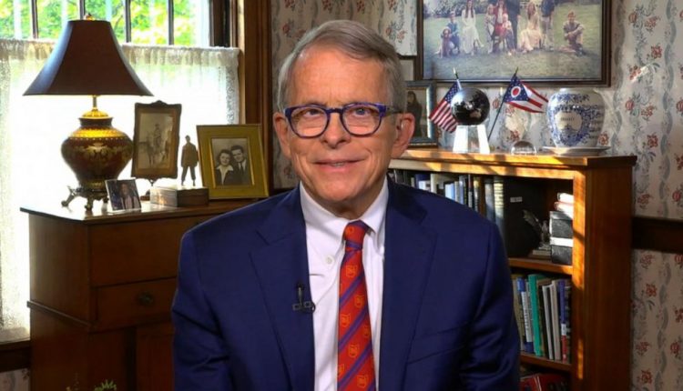 Ohio Governor Announces Residents Can Win $ 1 Million From Vaccinations

