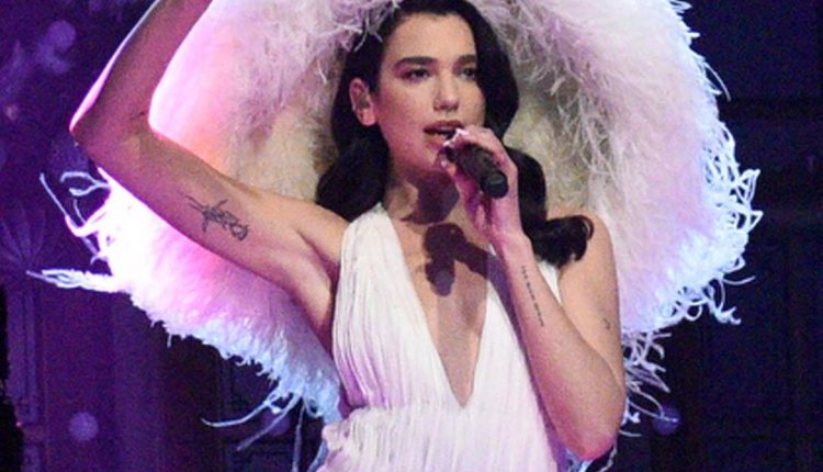 How Dua Lipa floated to become the golden girl of pop music

