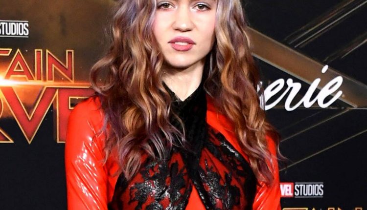 Grimes hospitalized for panic attack days after SNL cameo

