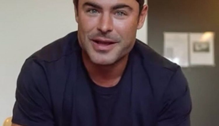 Zac Efron's Australian confidante closes plastic surgery rumors

