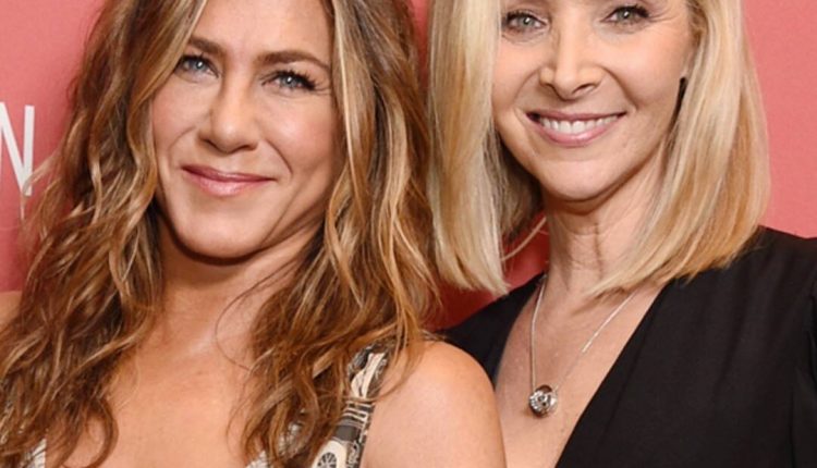 Lisa Kudrow's son thought Jennifer Aniston was his mother

