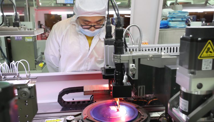 Senate passes $250 billion tech bill aimed to boost U.S. competition with China