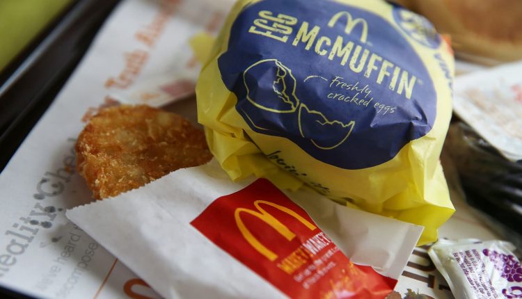 Inflation can't stop breakfast sales as workers return to offices
