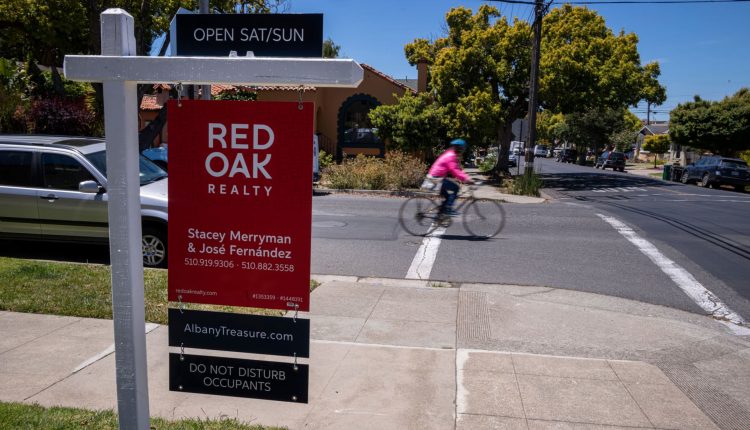 Home prices weaken but are still much higher than a year ago: S&P Case Shiller
