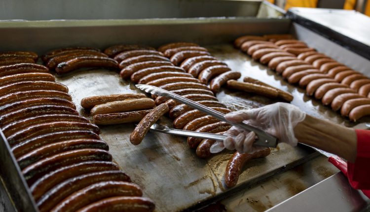 Oscar Mayer Introduces Hot Dog Popsicles
