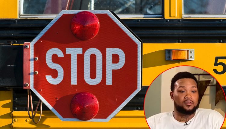 Delvantae King Issues An Apology After Viral Video Shows Him Threatening Children On A School Bus In Defense Of His Daughter (Update)

