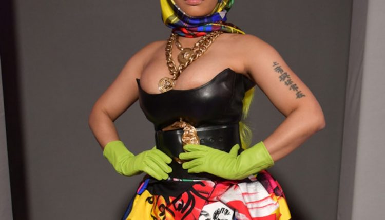 Nicki Minaj's Style Evolution Proves She's Always Been a Risk-Taker
