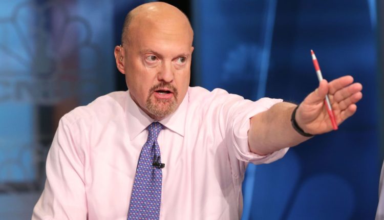 Jim Cramer's Investing Club Meeting Thursday: Estee Lauder, NFL Deal

