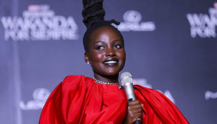 Lupita Nyong'o reveals her relationship with boyfriend Selema Masekela in a sweet Instagram video

