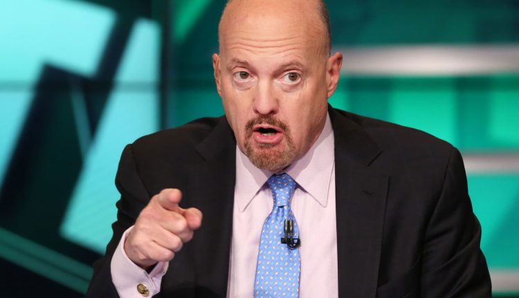 Jim Cramer's Investing Club Meetings Tuesday: J&J, Danaher, AMD

