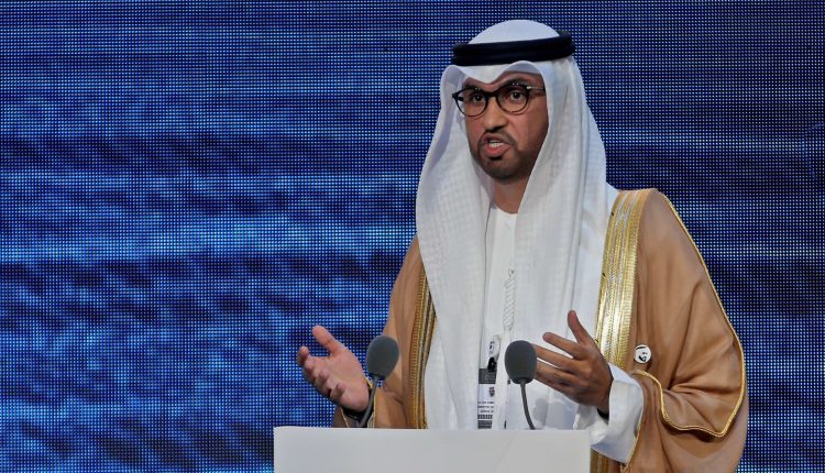 Oil CEO Sultan Al Jaber is the ideal person to lead COP 28

