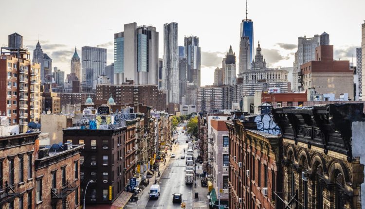 The perks of big cities amid remote work and rental inflation

