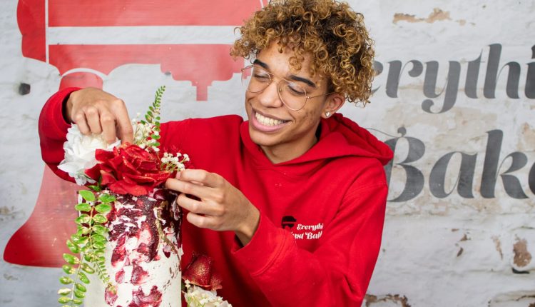 How a Netflix high school senior built a $100,000 business

