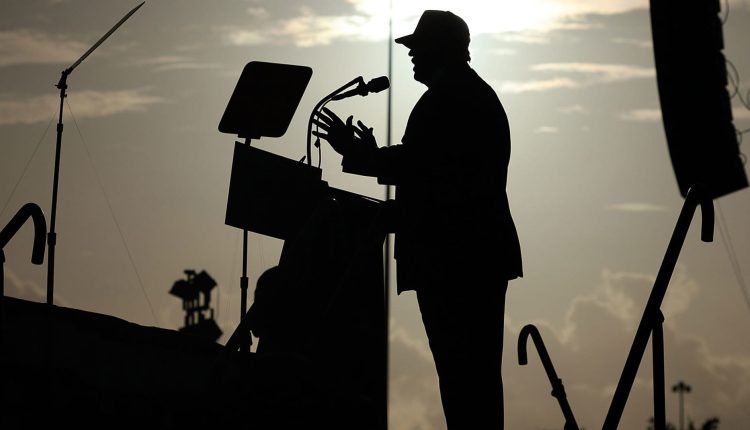 Trump taxes detailed in new congressional report

