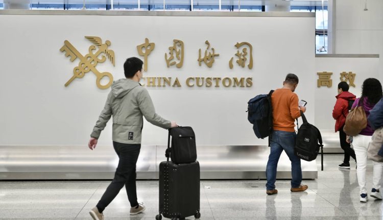 Chinese travelers poised to flock overseas for western mRNA vaccines

