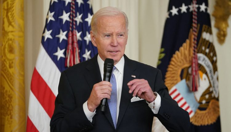 DOJ finds more classified material at Biden's home

