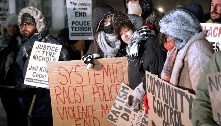 Tire Nichols' death reignites congressional calls for police reform

