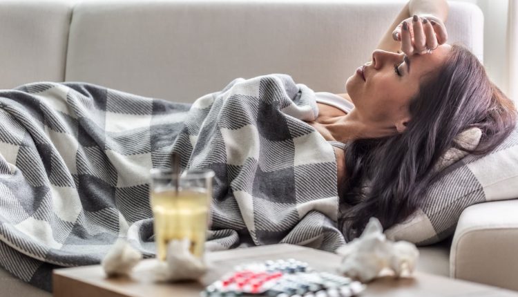 Long Covid has an 'underestimated' role in the work gap: study

