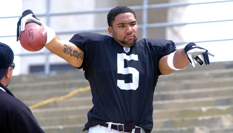 Ex-NFL star accuses 'racist' boss of molesting him for sex

