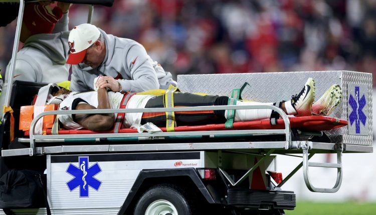 Buccaneers wide receiver Russell Gage hospitalized

