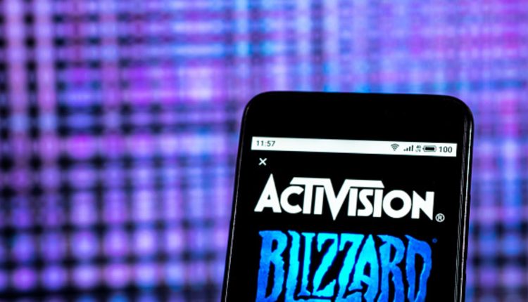 Activision Blizzard is a buy, but wait for Take-Two Interactive

