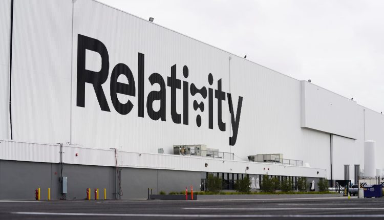 Relativity Space's monster factory produces reusable 3D printed rockets

