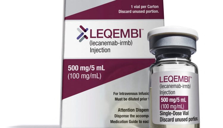 Medicare denies Alzheimer's Association's request for coverage for treatments like Leqembi

