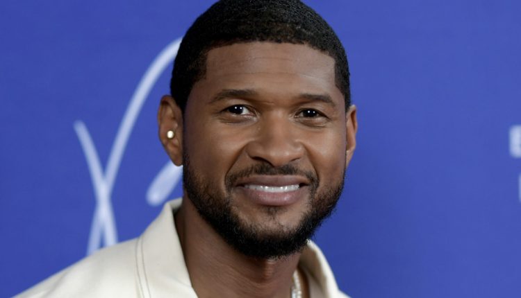 Fans debate whether Usher could pull off a Super Bowl halftime show

