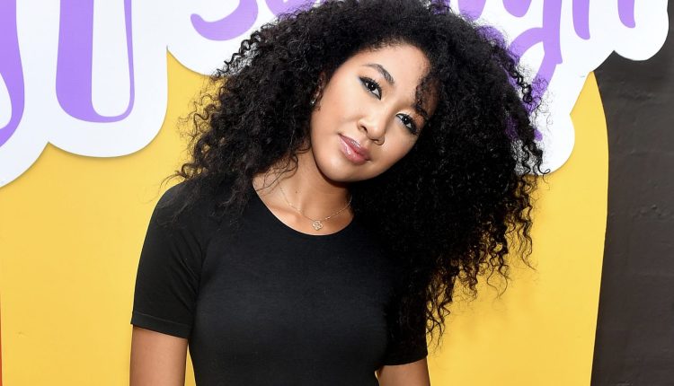 Aoki Lee Simmons ends the interracial backlash

