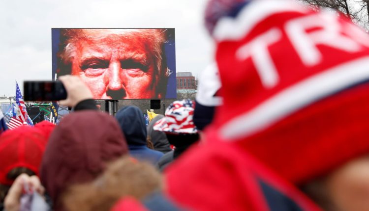 Trump loses bid to block Meadows, aid to Jan. 6 probe

