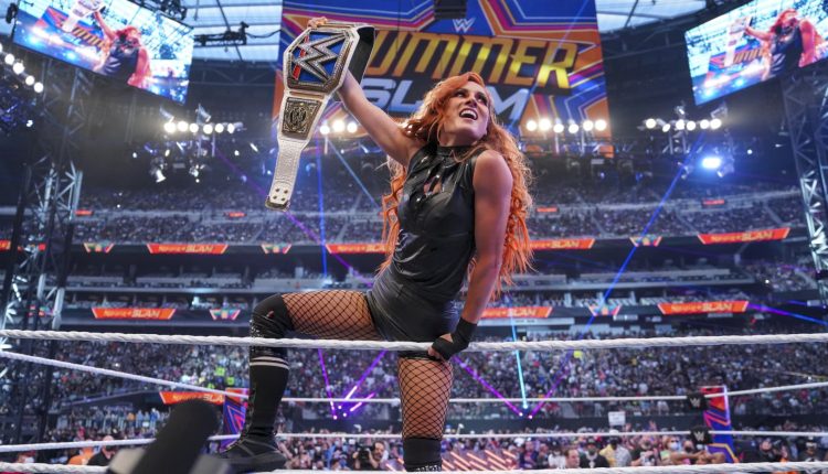  Legal betting on WWE matches?  NFW, gambling operators say

