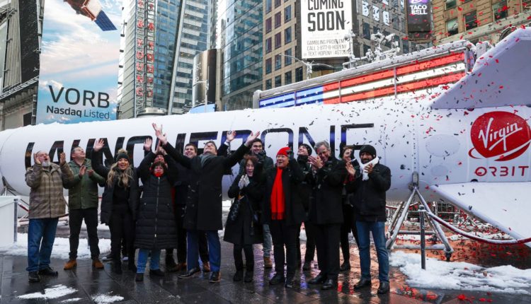 Was mit Richard Bransons Firma schief gelaufen ist
