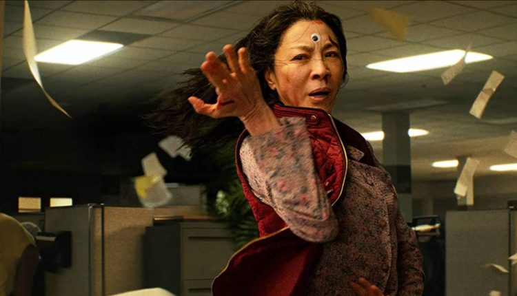 Oscar box office hits are shrinking

