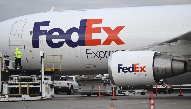 Results of FedEx (FDX) Q3 2023

