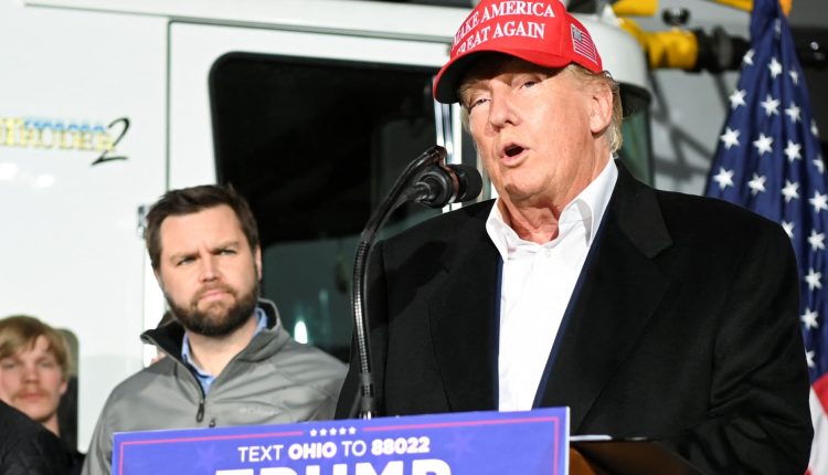 Trump promises to stay in the 2024 presidential campaign even if he faces criminal charges

