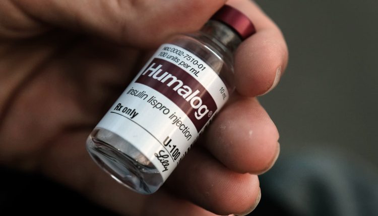 The Biden budget caps the monthly price of insulin for privately insured patients at $35

