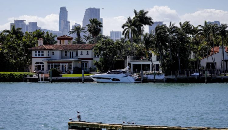 Luxury home sales plummet, with Miami and Hamptons hit hardest

