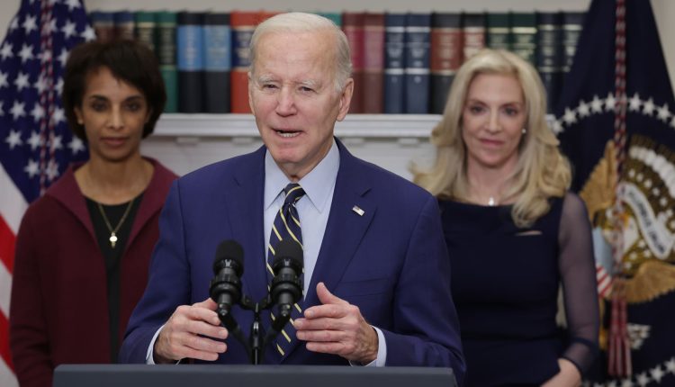 The highest revenue-raising taxes in Biden's proposed budget

