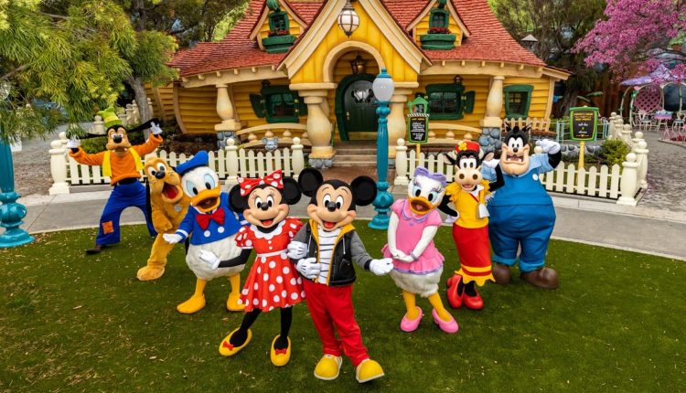 Disneyland's reopening of Toontown with an inclusive design

