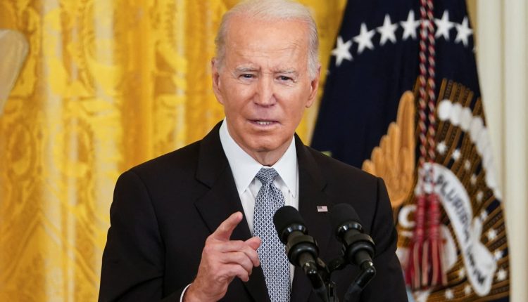 Biden signs law releasing Wuhan lab information

