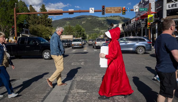 Wyoming abortion ban blocked due to Obamacare-era change

