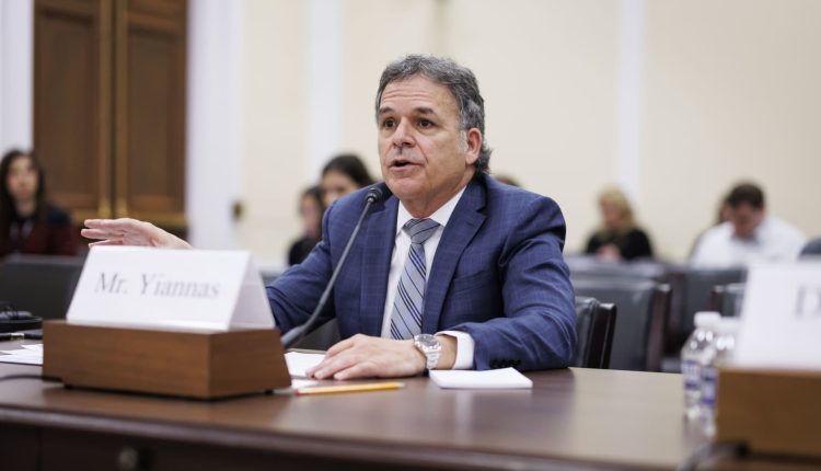 Baby formula supply still at risk: ex-FDA official tells Congress

