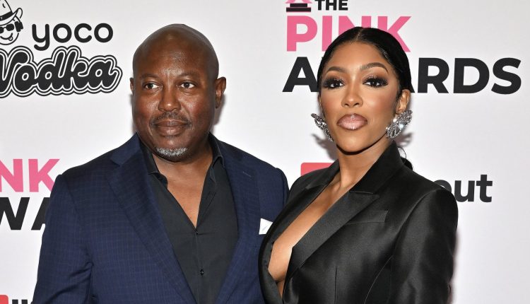 Porsha Williams decided to quit "RHOA" before meeting Simon

