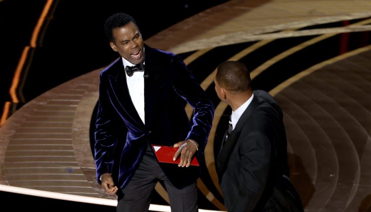 Twitter Responds To Alleged Chris Rock Jokes About Will Smith Slap

