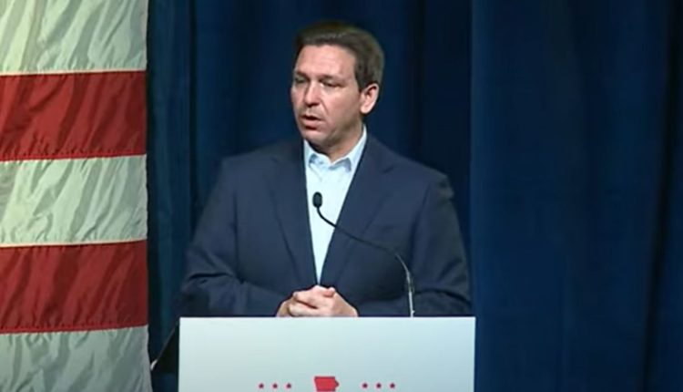Ron DeSantis tried interacting with people in Iowa and it didn't go well


