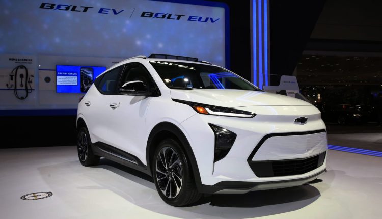 Why GM is Killing the Chevy Bolt EV Amid Record Sales

