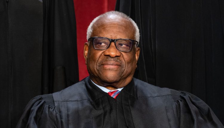 Clarence Thomas took GOP mega-donor Harlan Crow on secret luxury trips: report

